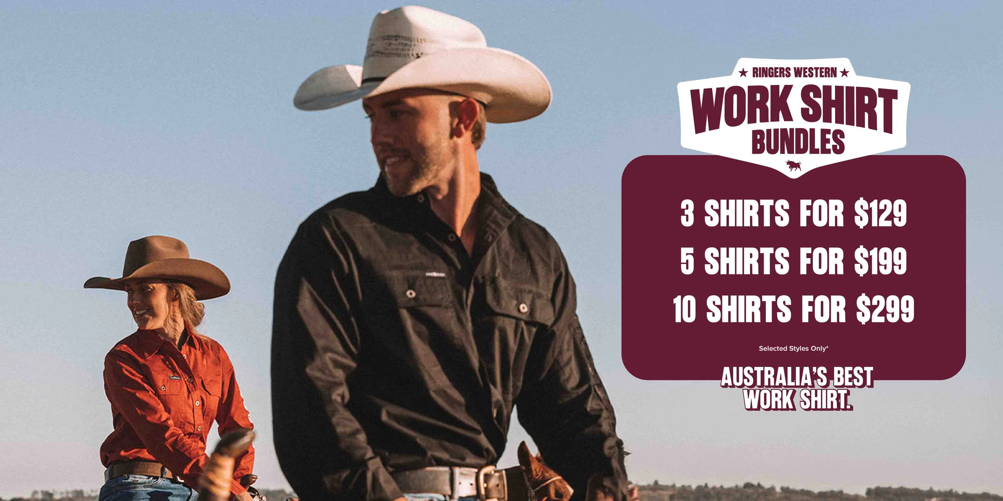 Rugged Style, Unmatched Spirit
