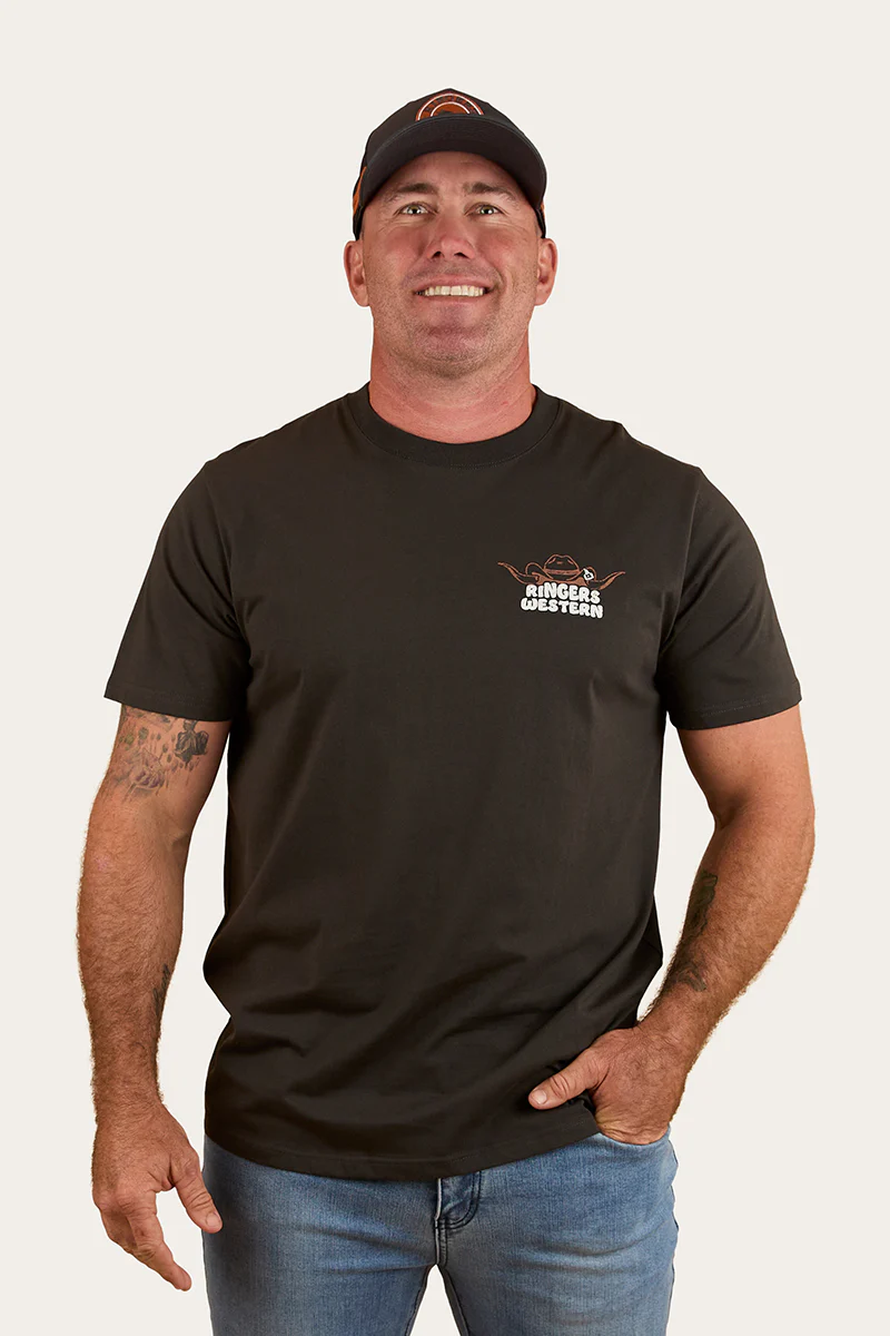 Country Club Mens Loose Fit T-Shirt - Image 2