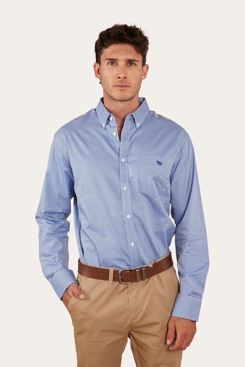 Heritage Mens Dress Shirt - Image 7