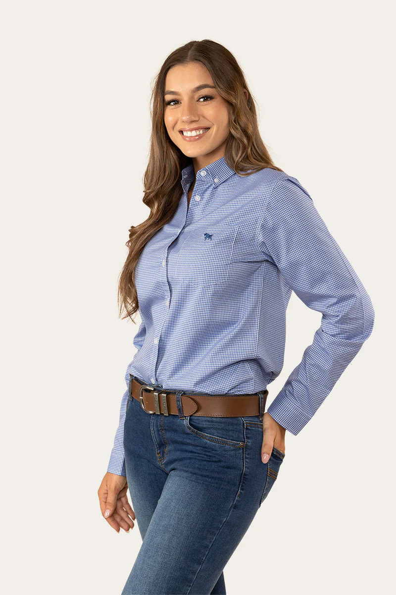 Heritage Womens Dress Shirt - Image 10