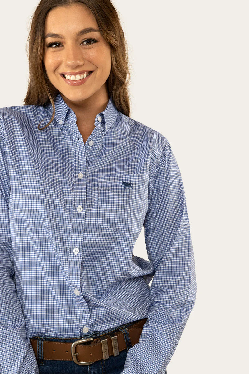 Heritage Womens Dress Shirt - Image 12