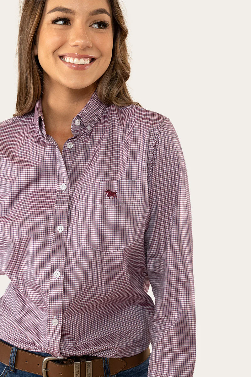 Heritage Womens Dress Shirt - Image 22