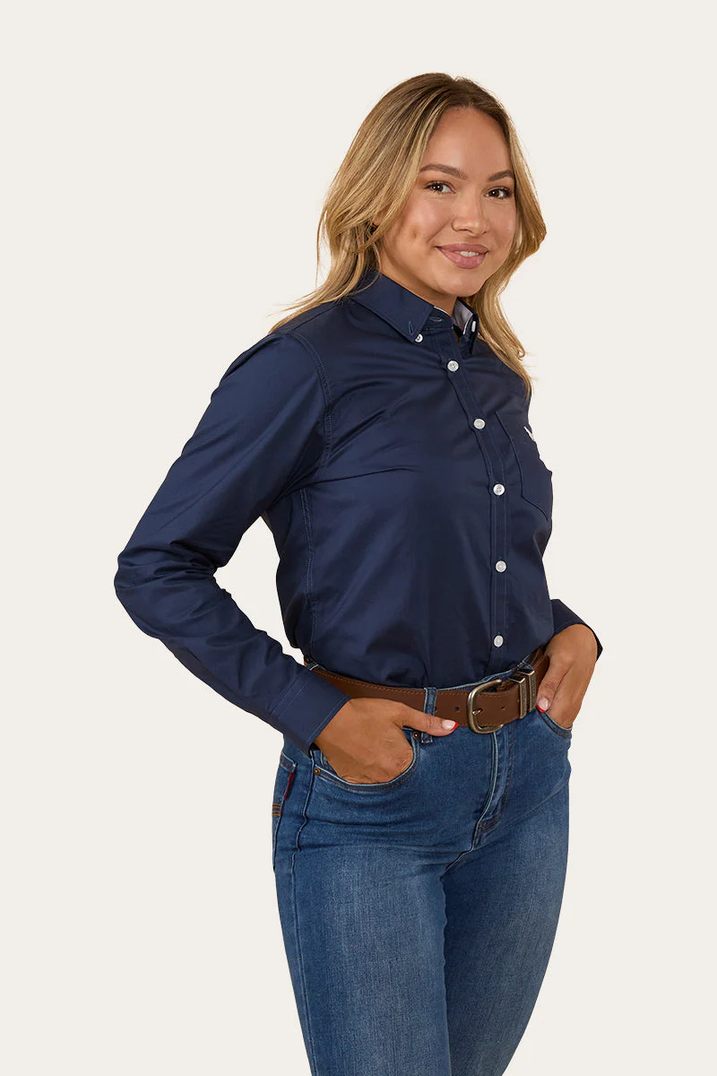 Heritage Womens Dress Shirt - Image 32