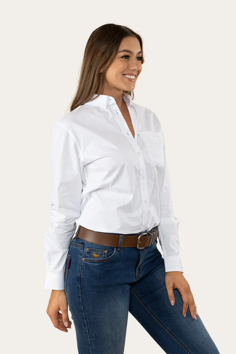 Heritage Womens Dress Shirt - Image 37
