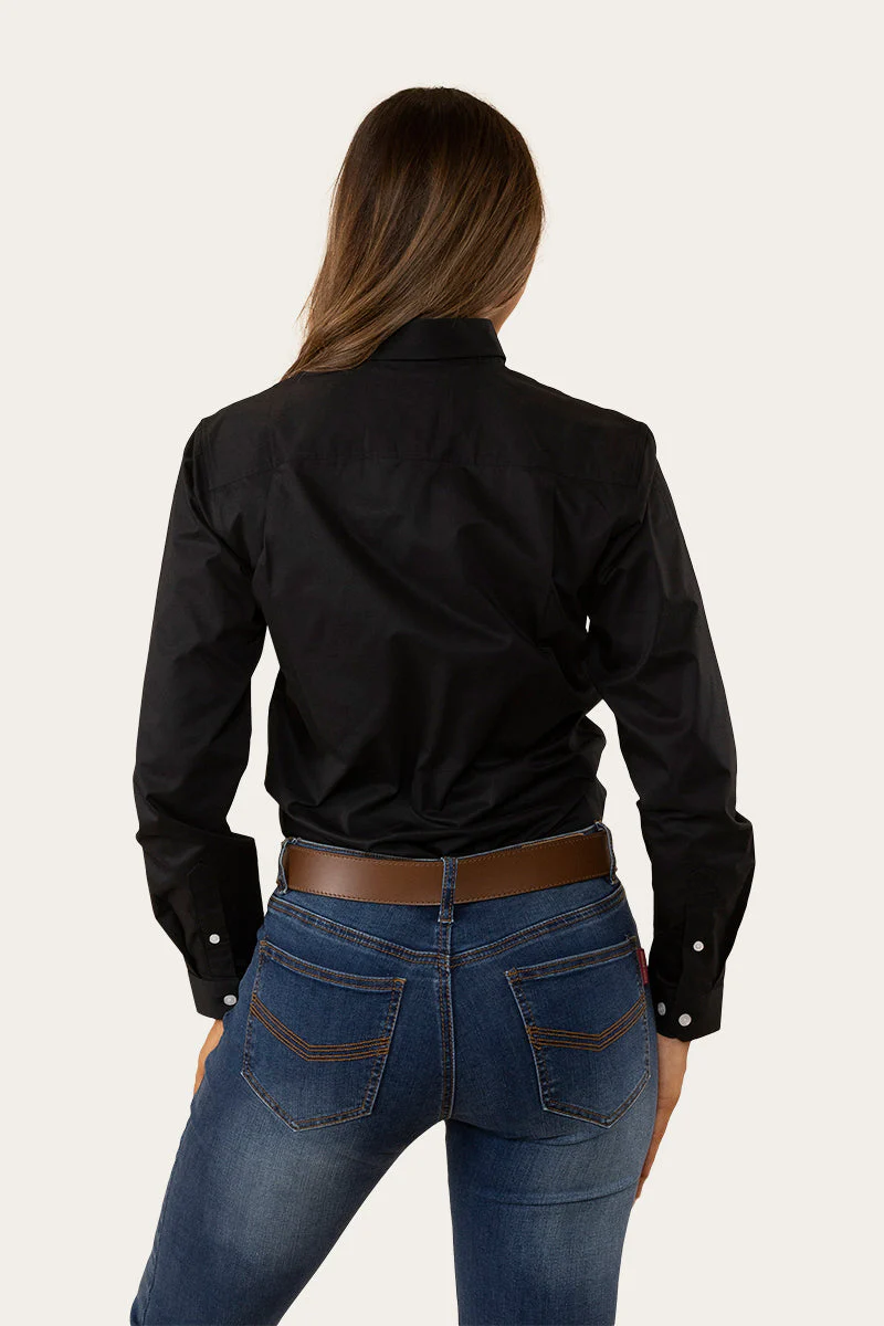 Heritage Womens Dress Shirt - Image 4