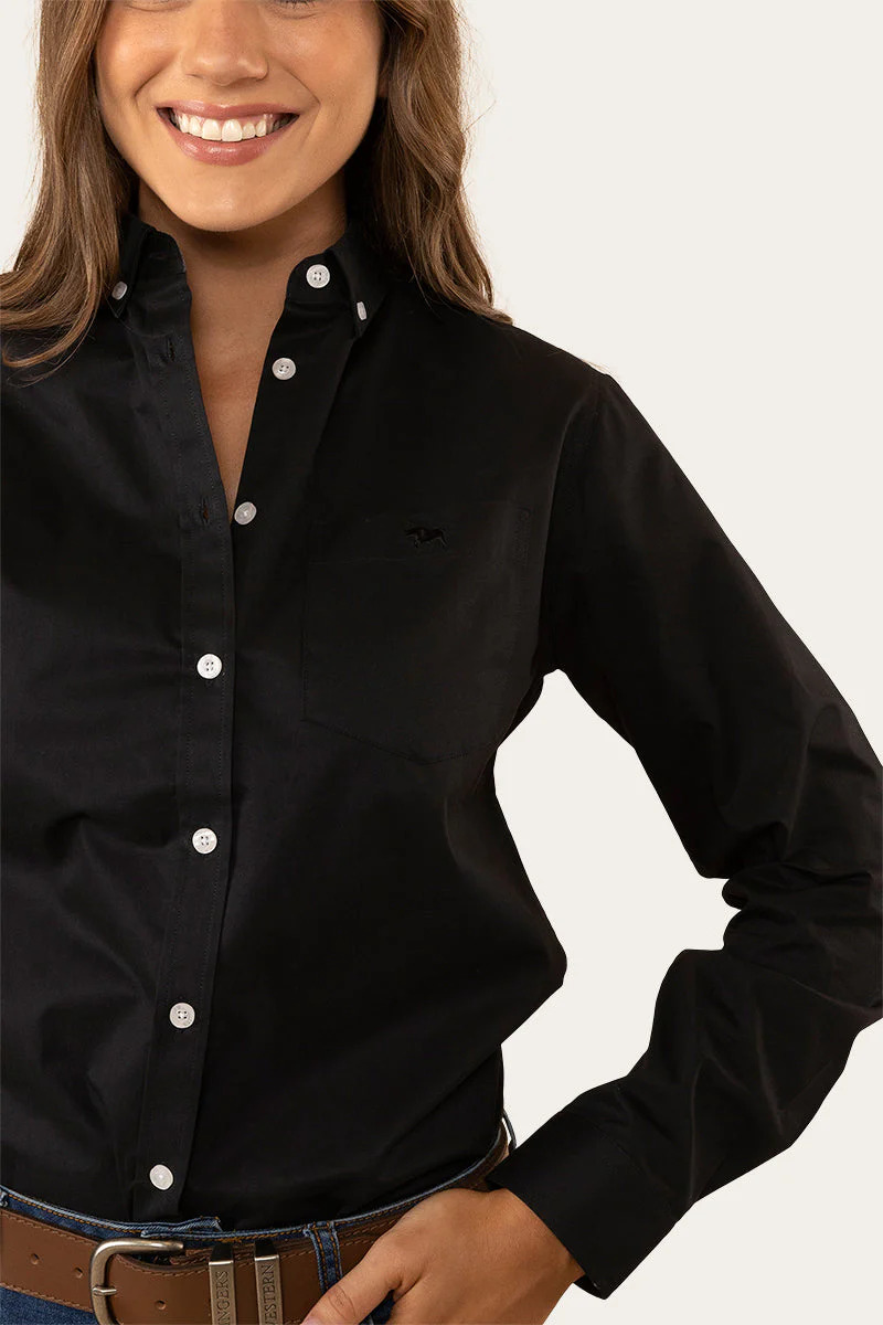 Heritage Womens Dress Shirt - Image 7