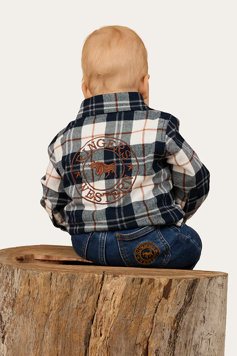 Rusty Babies Denim Pull On Jean - Image 2