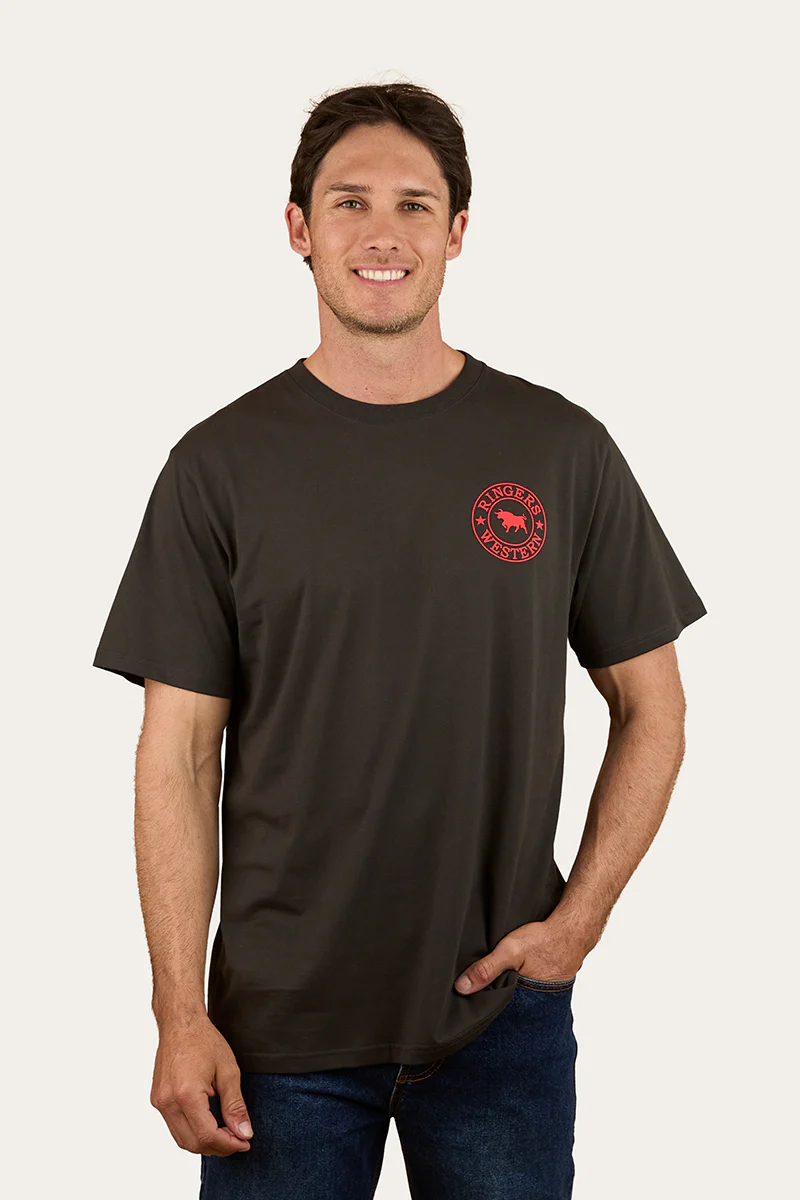 Signature Bull Mens Loose T-Shirt - Image 31