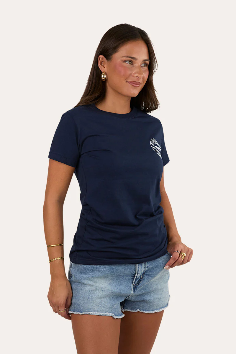 Signature Bull Womens Classic Fit T-Shirt - Image 42