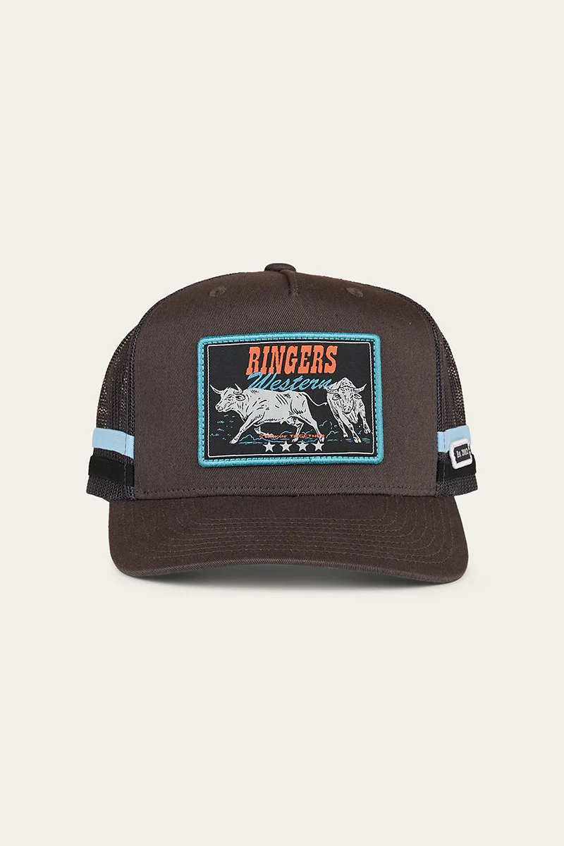 Stickin Together Deep Fit Trucker Cap - Image 2